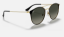 Ray-Ban RB3546  187/71 Altin Rengi Üzeri Siyah Güneş Gözlüğü
