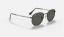 Ray-Ban RB3548N Hexagonal 002/58 Siyah Güneş Gözlüğü