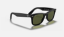 Ray-Ban RB4340 Wayfarer Ease 601/58 Siyah Güneş Gözlüğü