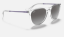 Ray-Ban RB4171 Erika 651611 Transparan Güneş Gözlüğü