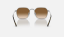 Ray-Ban RB3694 Jim 004/51 Bronz Güneş Gözlüğü