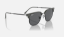 Ray-Ban RB4416 New Clubmaster 6653B1 Siyah Üzeri Gri Güneş Gözlüğü