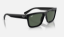 Ray-Ban RB4396 Warren 667771 Siyah Güneş Gözlüğü