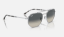 Ray-Ban RB3707  003/71 Gümüş Rengi Güneş Gözlüğü