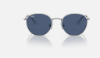 Ray-Ban Junior RJ9572S Junior Rob 212/80 Gümüş Rengi Güneş Gözlüğü