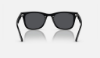 Ray-Ban RB4420  601/87 Siyah Güneş Gözlüğü