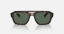 Ray-Ban Core RB4397 Corrigan 135971 Havana Güneş Gözlüğü Fotoğrafı