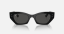 Ray-Ban Core RB4430 Zena 667787 Siyah Güneş Gözlüğü Fotoğrafı