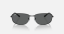 Ray-Ban Core RB3732  002/B1 Siyah Güneş Gözlüğü Fotoğrafı