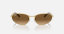 Ray-Ban Core RB3734  001/M2 Altin Güneş Gözlüğü Fotoğrafı