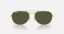 Ray-Ban Evolution RB3735 Bain Bridge 001/31 Altin Güneş Gözlüğü Fotoğrafı
