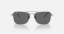 Ray-Ban Evolution RBR0102S Caravan Reverse 004/GR Tunç Grisi Güneş Gözlüğü Fotoğrafı