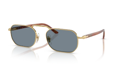 Persol Sartoria PO1020S  113256 Altin Güneş Gözlüğü Fotoğrafı