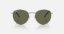 Ray-Ban Evolution RBR0103S Round Reverse 004/9A Tunç Grisi Güneş Gözlüğü Fotoğrafı